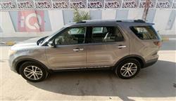 فۆرد ئێکسپلۆرەر